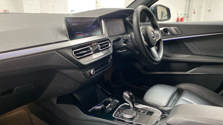 BMW 1 Series 118i [136] M Sport 5dr Step Auto [LCP] Petrol Hatchback